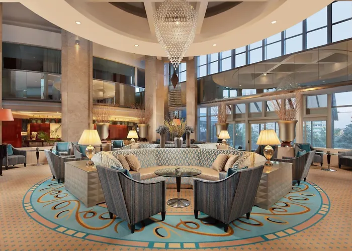 Sheraton Ankara Hotel & Convention Center