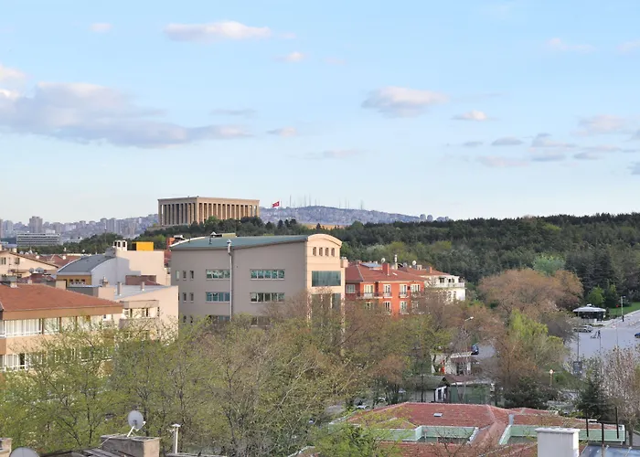 Altinel Ankara Hotel & Convention Center
