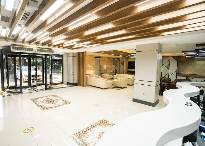 Lion City Hotel Kizilay
