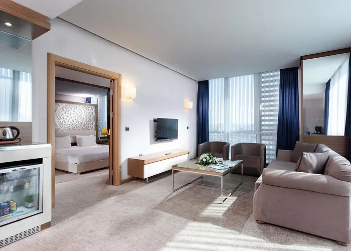 Downtown Ankara Hotel
